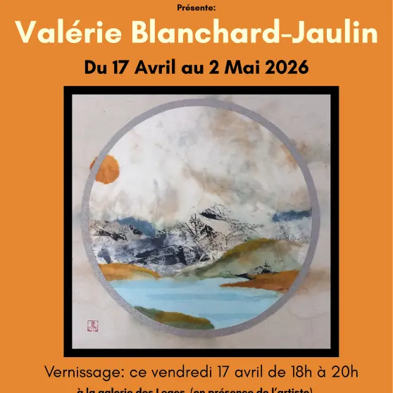 Valérie Blanchard-Jaulin Affiche