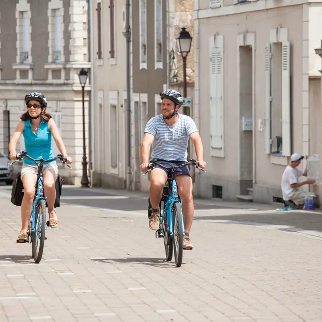Vallée du Loir à Vélo