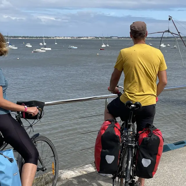 Osez la randonnée ou le voyage à vélo