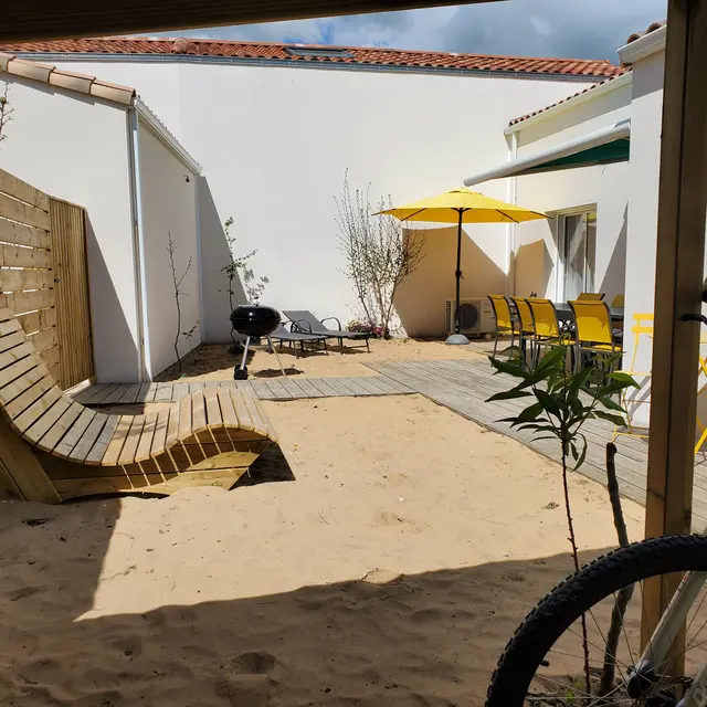 Villa - Jardin 2024 - 1
