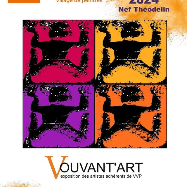 Vouvant'Art