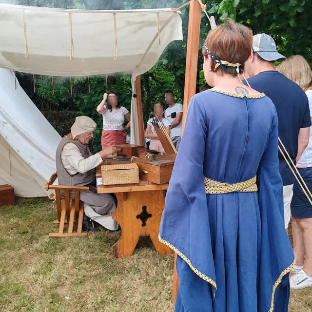 Fête médiévale