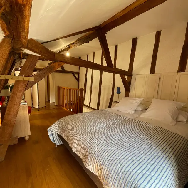 Gîte La Pèlerine 1