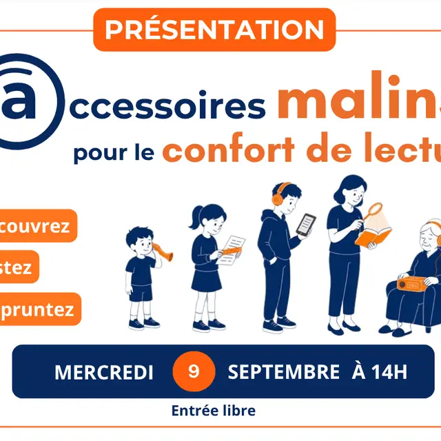 accessoires malins