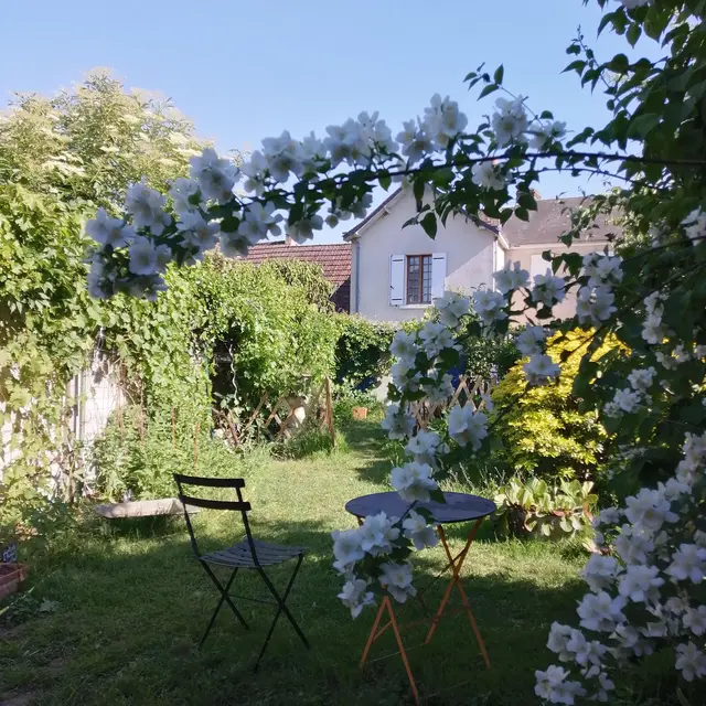 Gite du Jardin Renard
