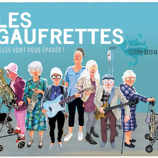 Les Gaufrettes 2026