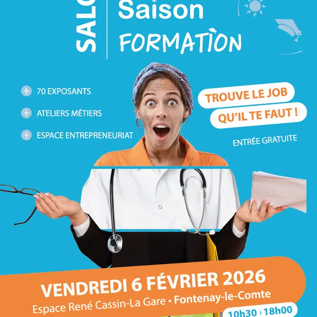 affiche SESF2026