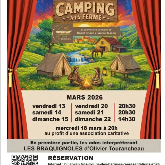 affiche théâtre 2026