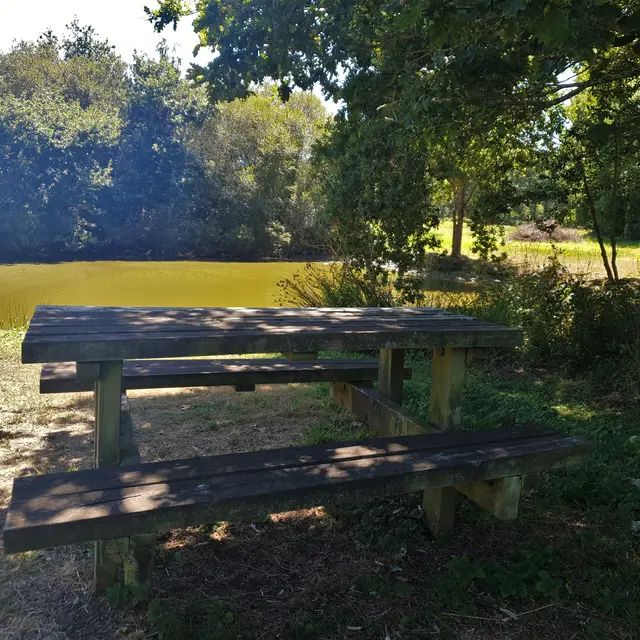 Aire de pique-nique de Kerquessaud