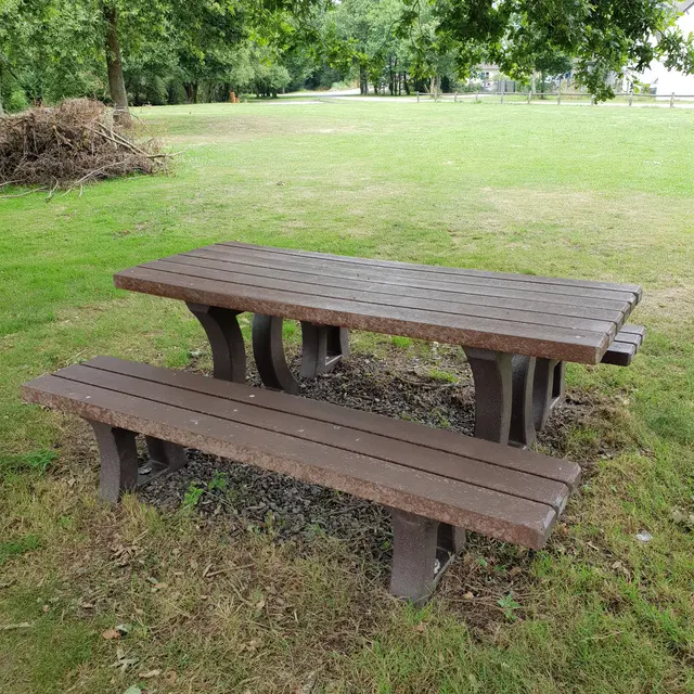 Aire de pique-nique de Bilac