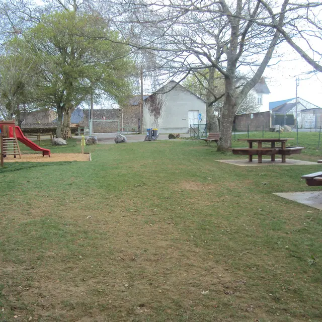 aires de pique-nique 190