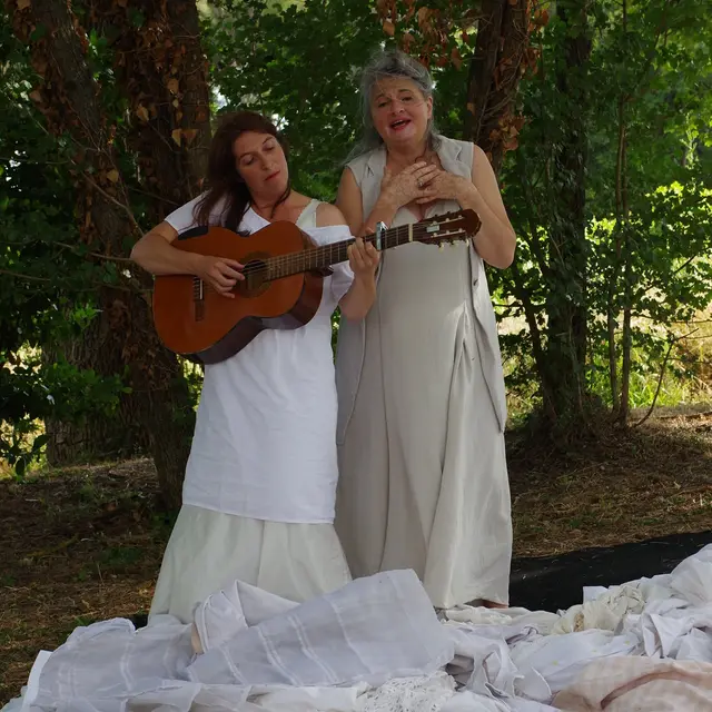 Ama chi ti ama  3 et 4 aout la garenne lemot