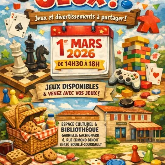 apres midi jeux