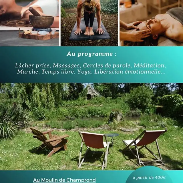 atelier 10 au 12 avril