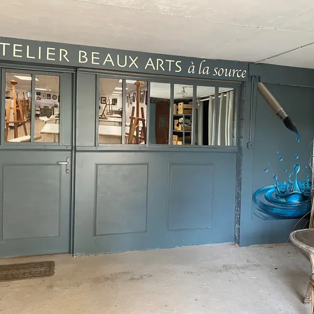 atelier beaux arts à la source - fontenay le comte 2