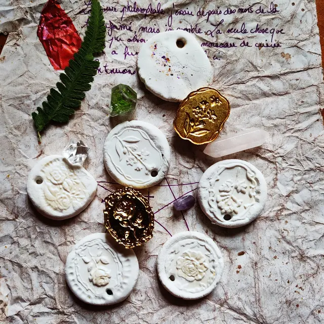 atelier création talisman