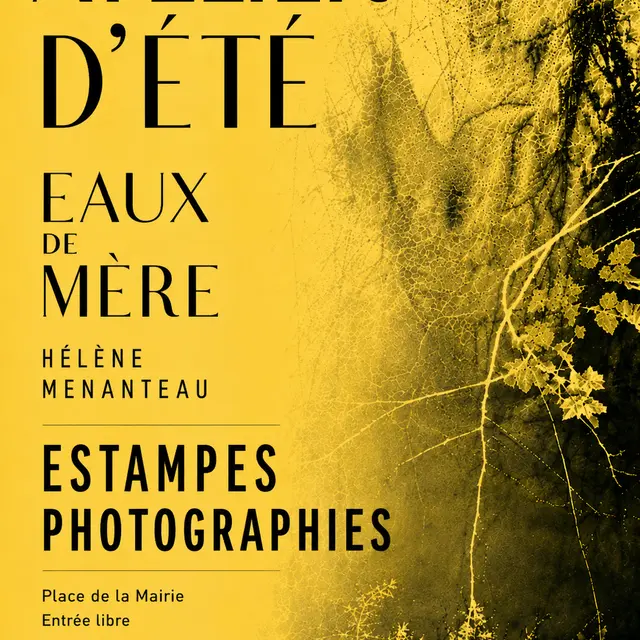 atelier d'ete eaux de Mère
