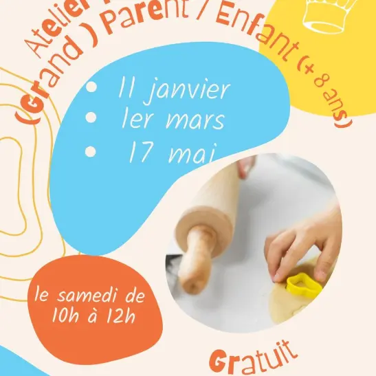 atelier patisserie meslay
