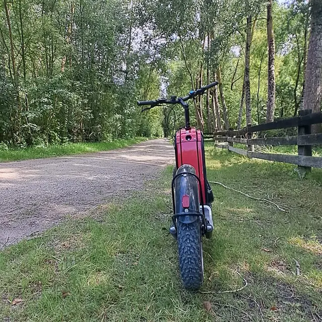 balade en trottinette électrique tout-terrain marais poitevin vendée (1)