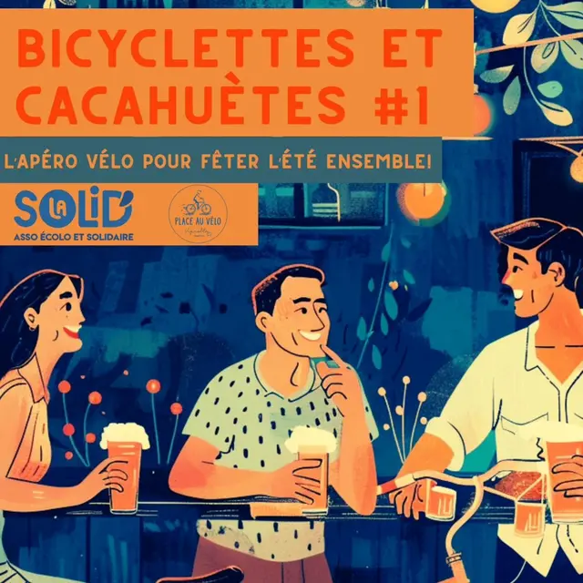 Place au vélo Nantais