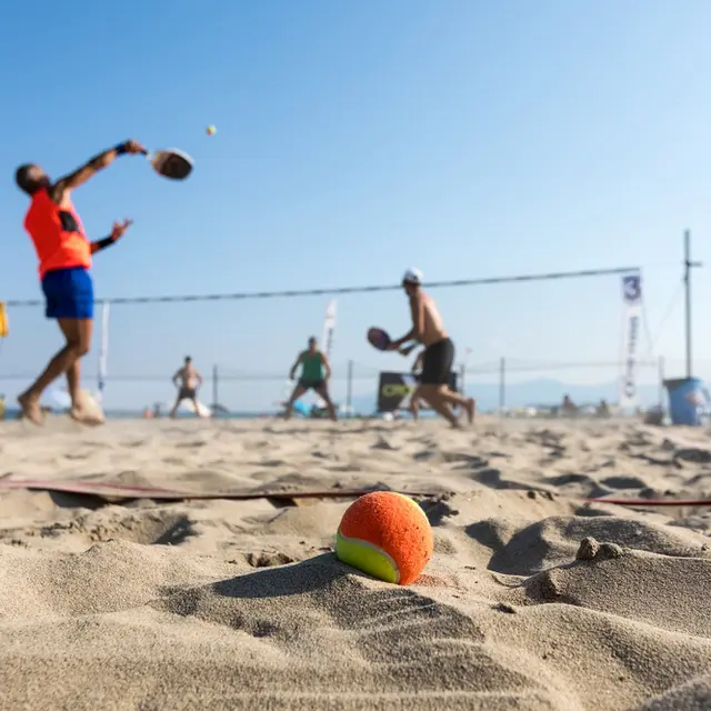 beach-tennis