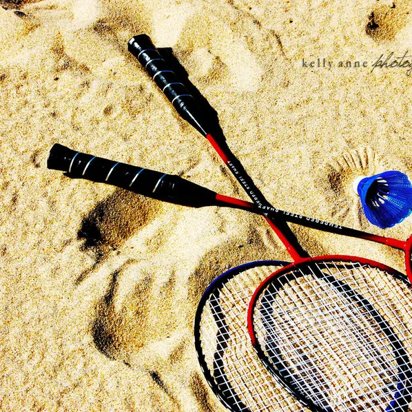 beachbadminton