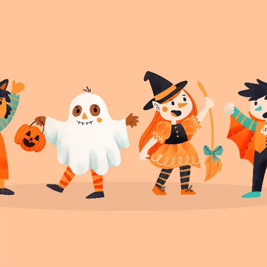 Concours de déguisements