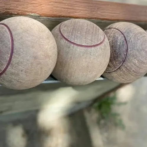boules