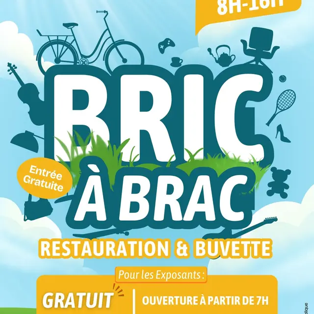 bric a brac 2026