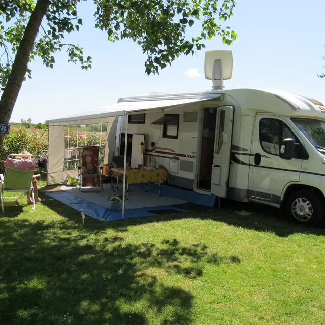 la grande vallee - camping car
