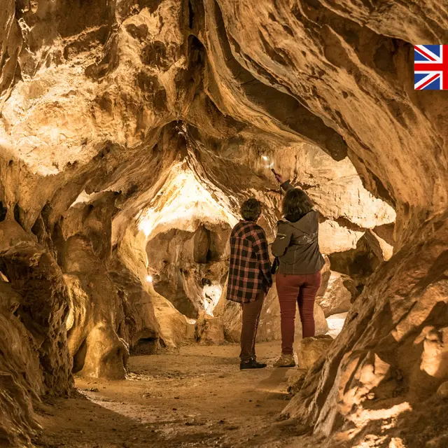 cave tours english