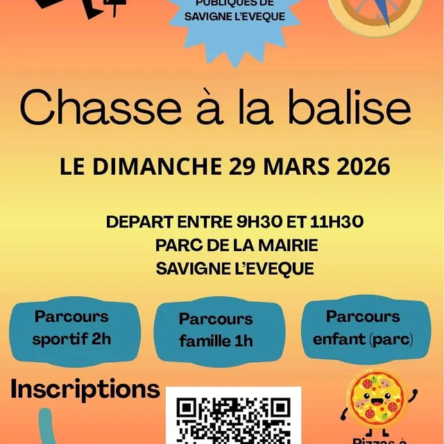 chasse balise