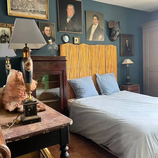 chbre d'hôtes Courtin_la chartre sur le Loir(5)