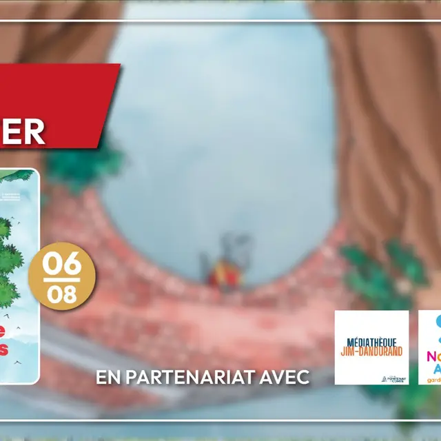 Ciné-Goûter au cinéma de Fontenay Le Comte