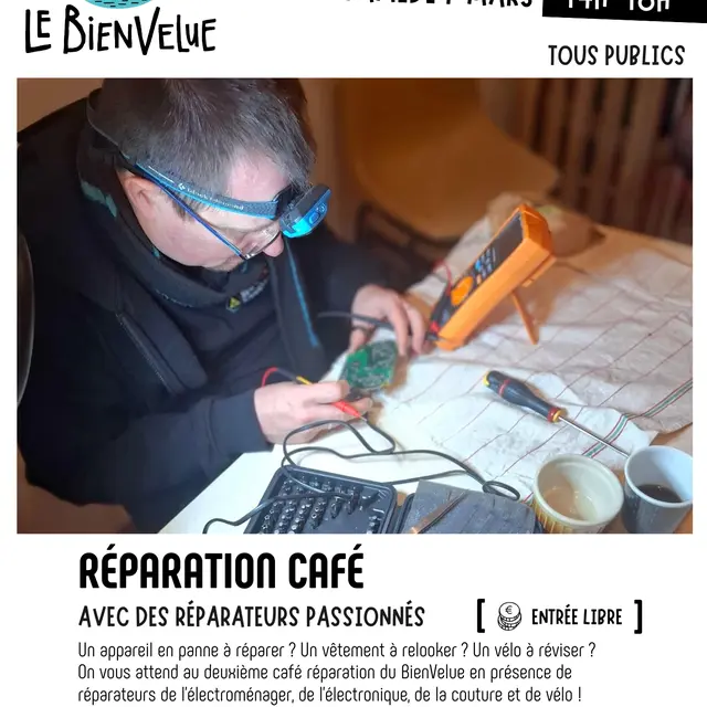 [PRINT] 2026 Affiche/flyer Evénement - 3