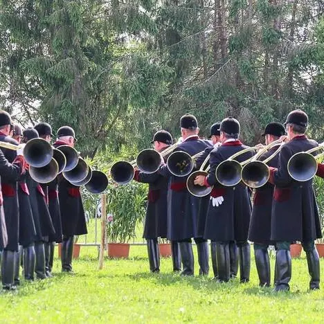 concert orgue et trompe de chasse