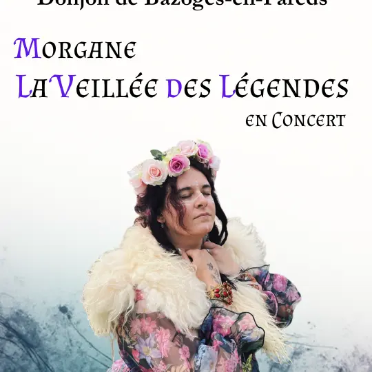 Concert Morgane