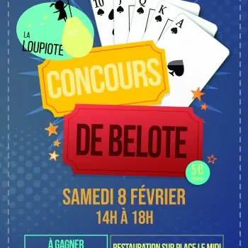 concours de belote