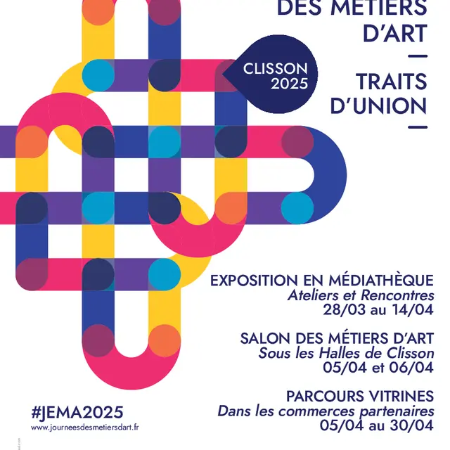 csm_Affiche_JEMA2025_CLISSON_A3_e398255ea6