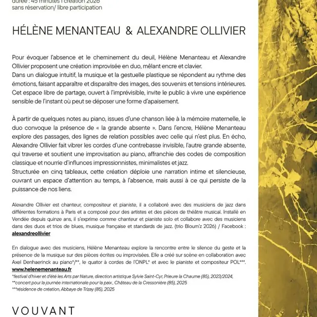 La Grande Absente
