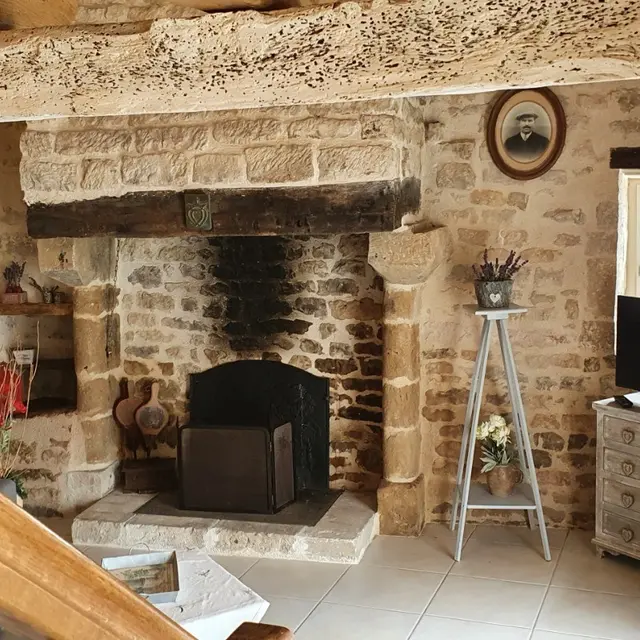 51723 - cheminée