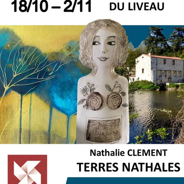 Expo Nathalie Clément