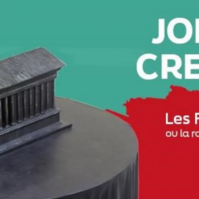 exposition 2024 Johan Creten la garenne lemot