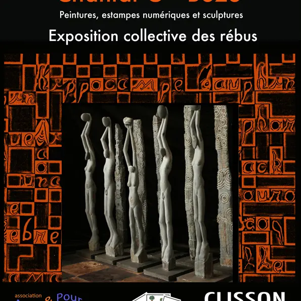 expositionespacelesperlutin-2024-levignobledenantes-tourisme