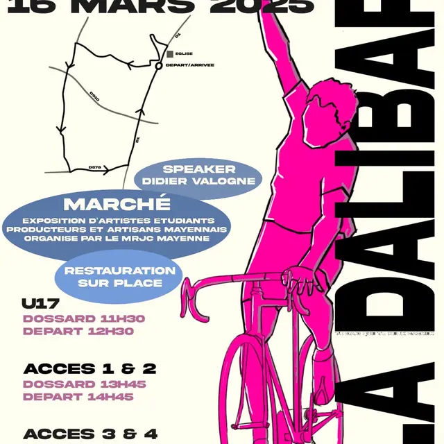 La Dalibard