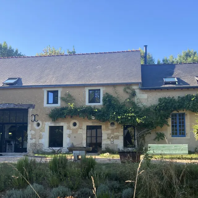 Chambres et table d'hôtes Le Vaux Jouin