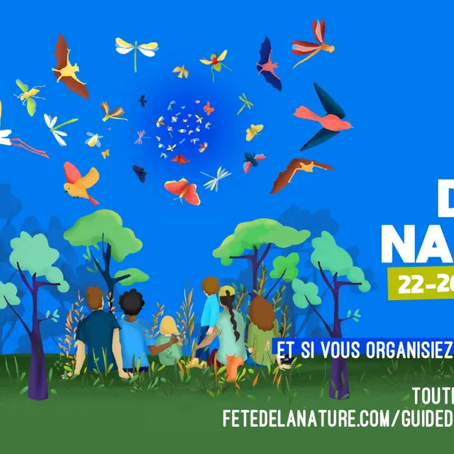 fete de la nature 2024 marais de goulaine