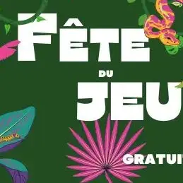 fete jeu
