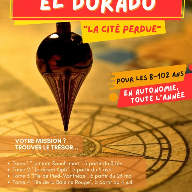 affiches été2024 - affiche el dorado