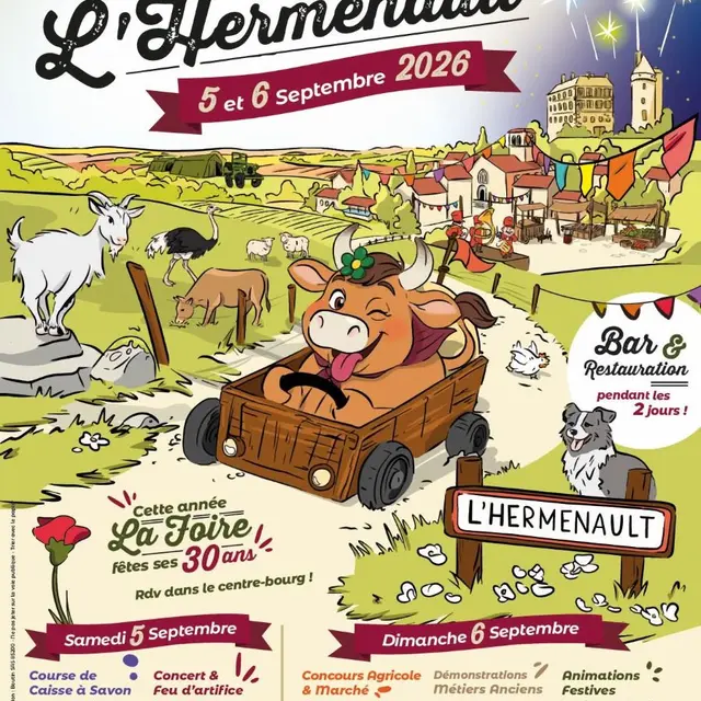 foire à l'ancienne
